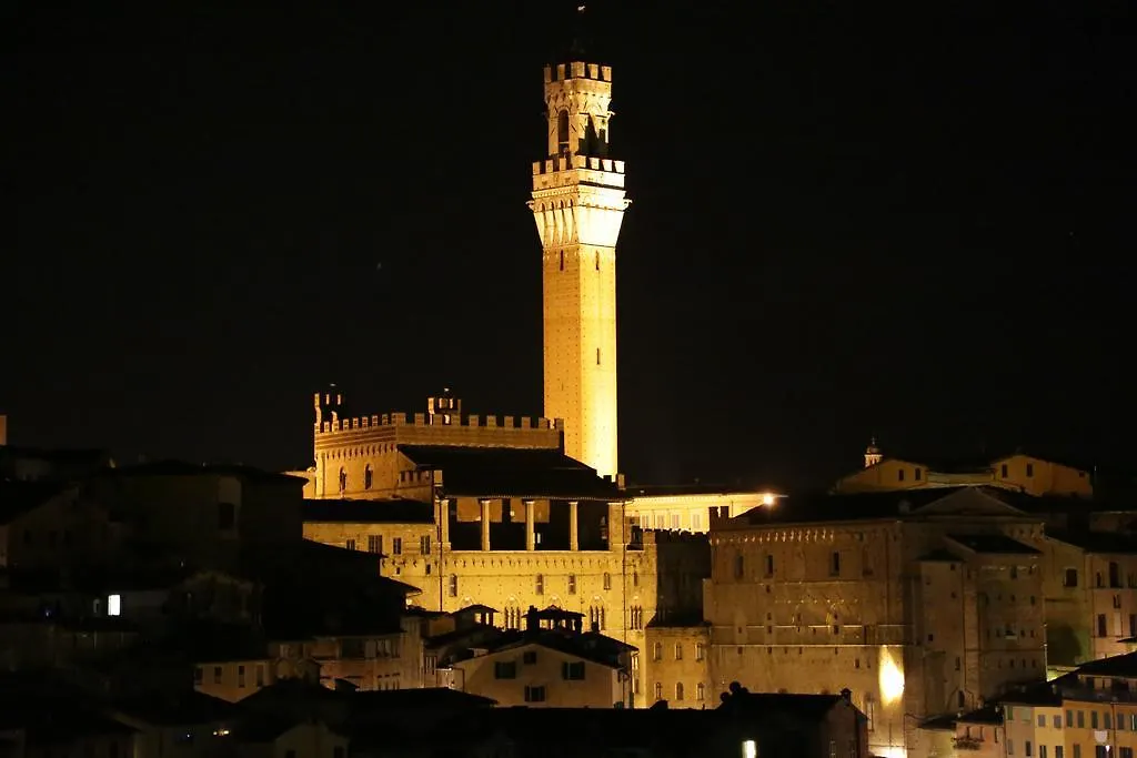 Casacenti B&B Siena Italy