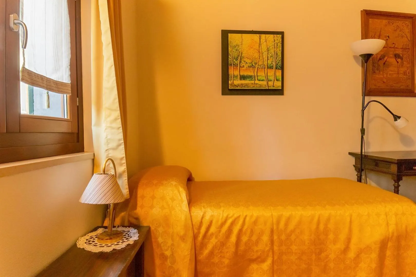 Casacenti B&B Siena Italia