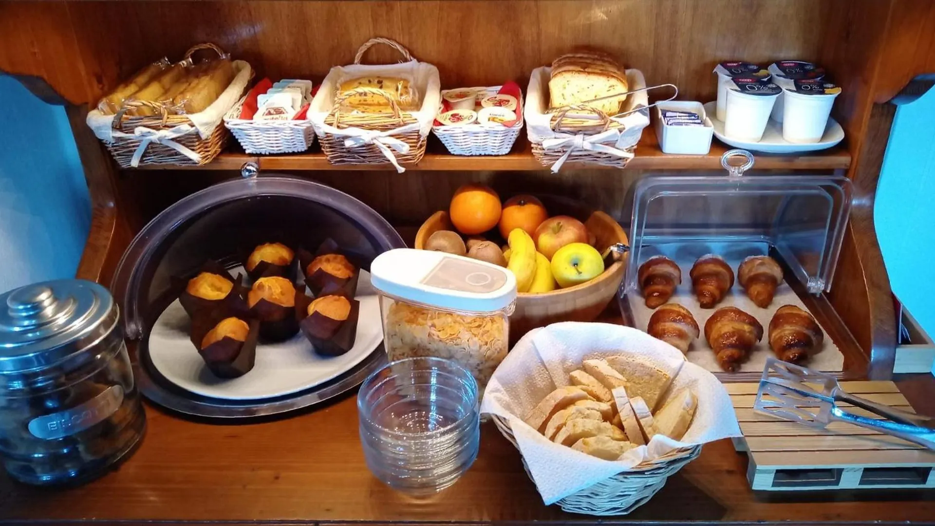 Bed & Breakfast Casacenti B&B Siena Italia