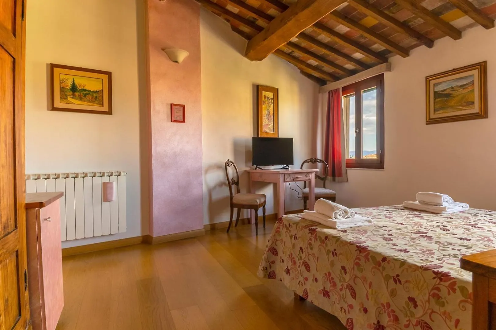 Casacenti B&B Siena