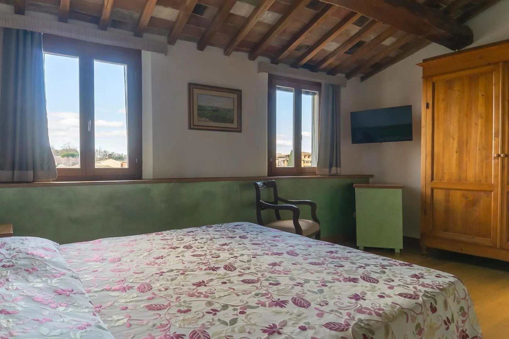 Bed & Breakfast Casacenti B&B Siena Italia