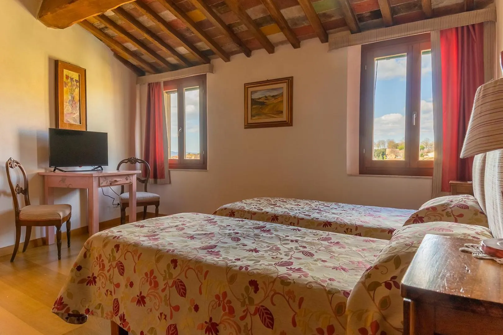 Casacenti B&B Siena Bed & Breakfast