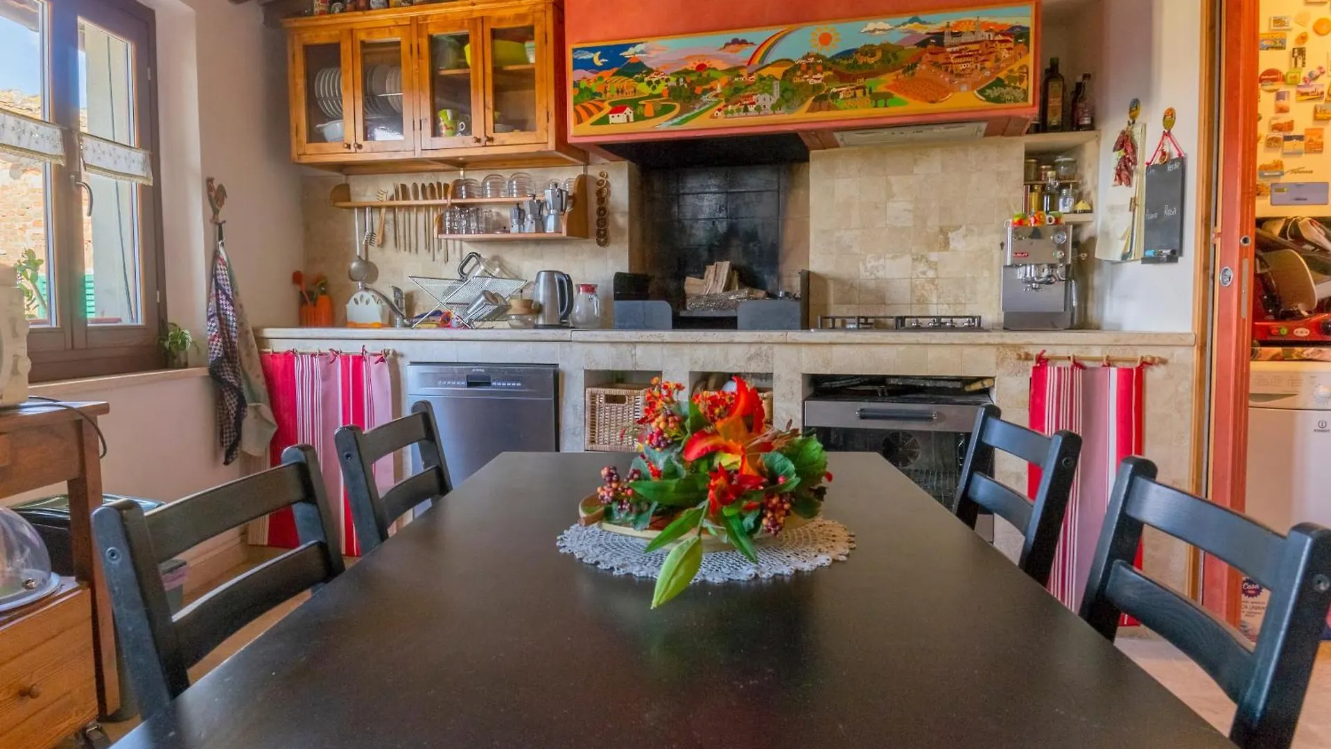 Casacenti B&B Siena