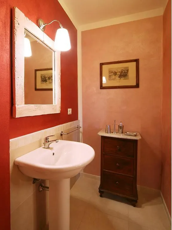 Casacenti B&B Siena Italia