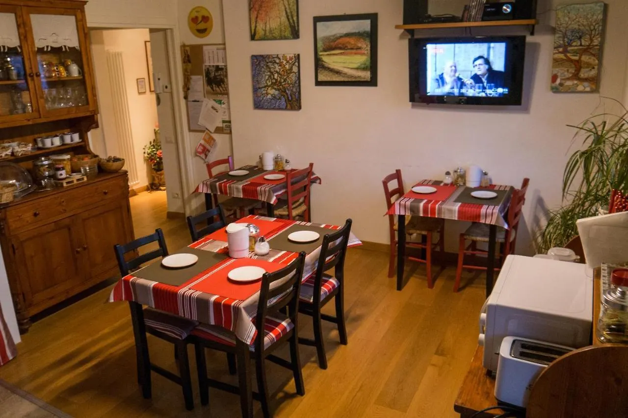 Casacenti B&B Siena 0*,