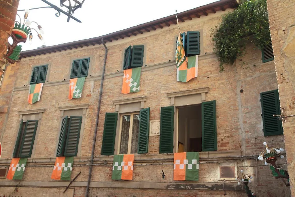 Bed & Breakfast Casacenti B&B Siena