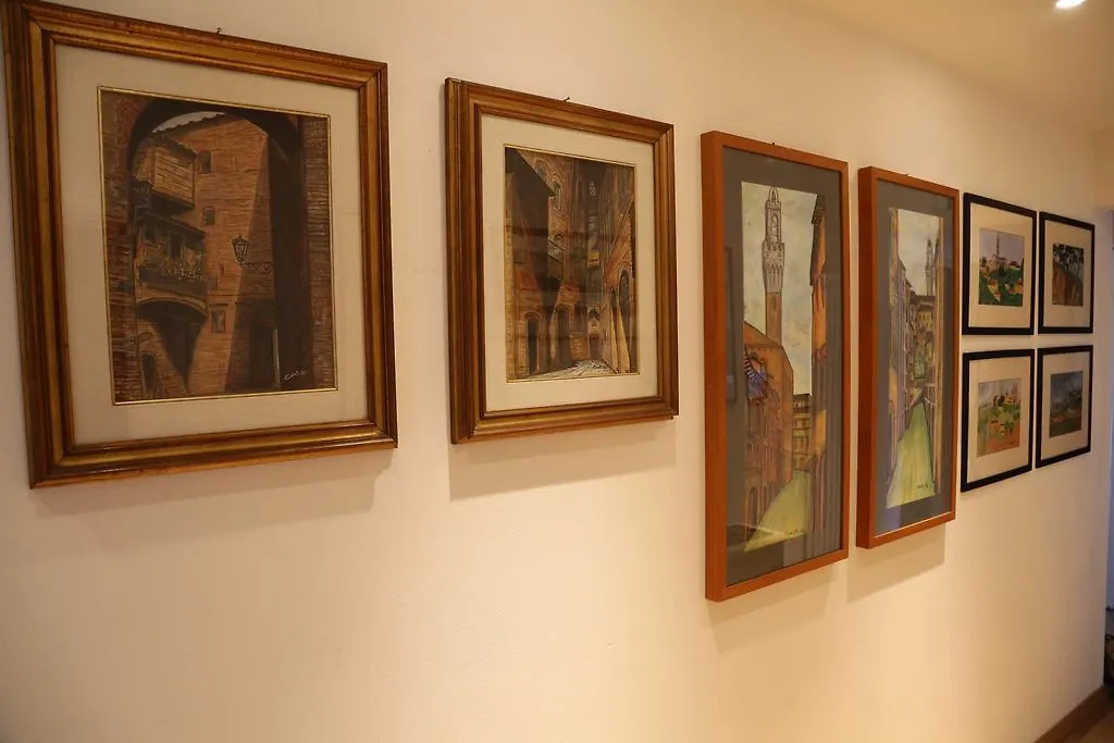 Bed & Breakfast Casacenti B&B Siena Italy